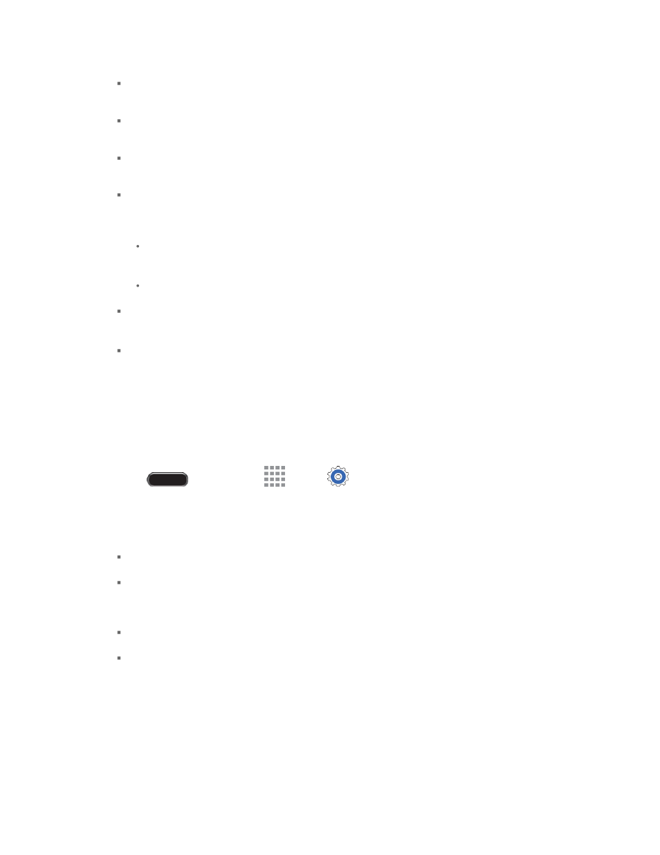 Blocking mode | Samsung SM-T237PZWASPR User Manual | Page 92 / 112