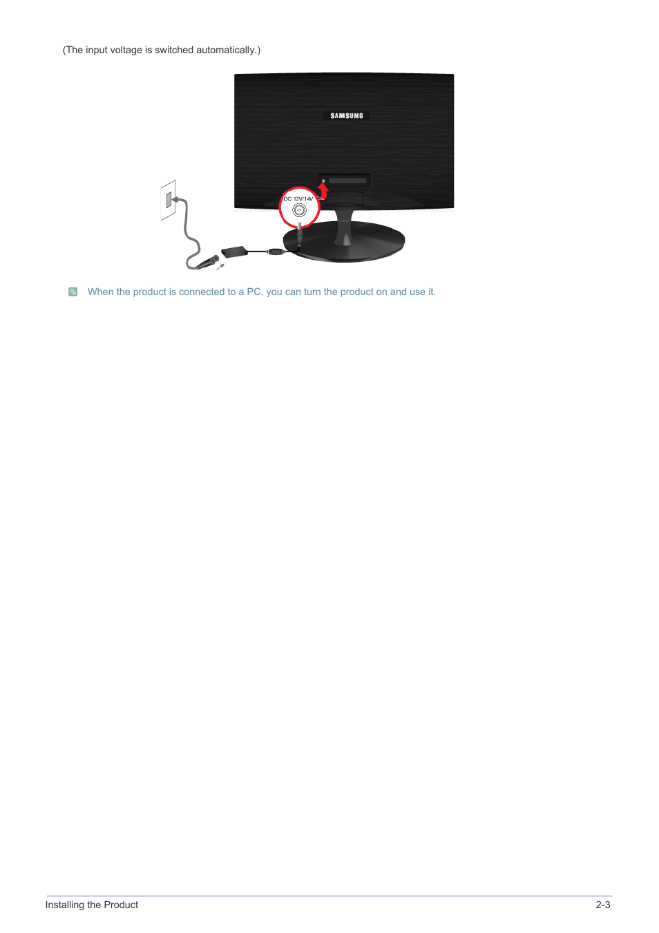 Samsung LS22A300NS-ZM User Manual | Page 16 / 69