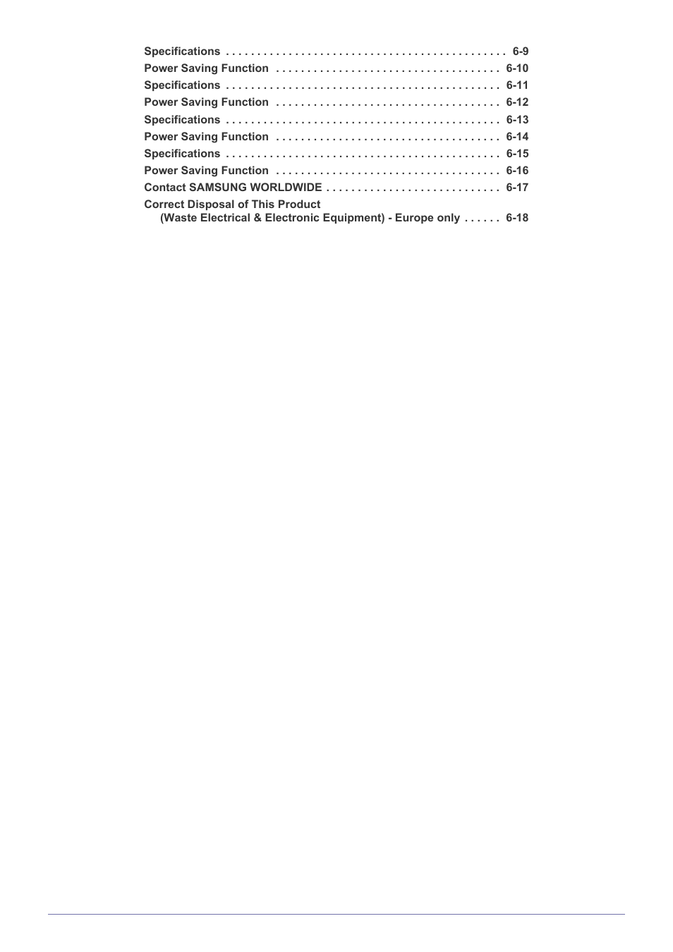 Samsung LS22A300NS-ZM User Manual | Page 3 / 69