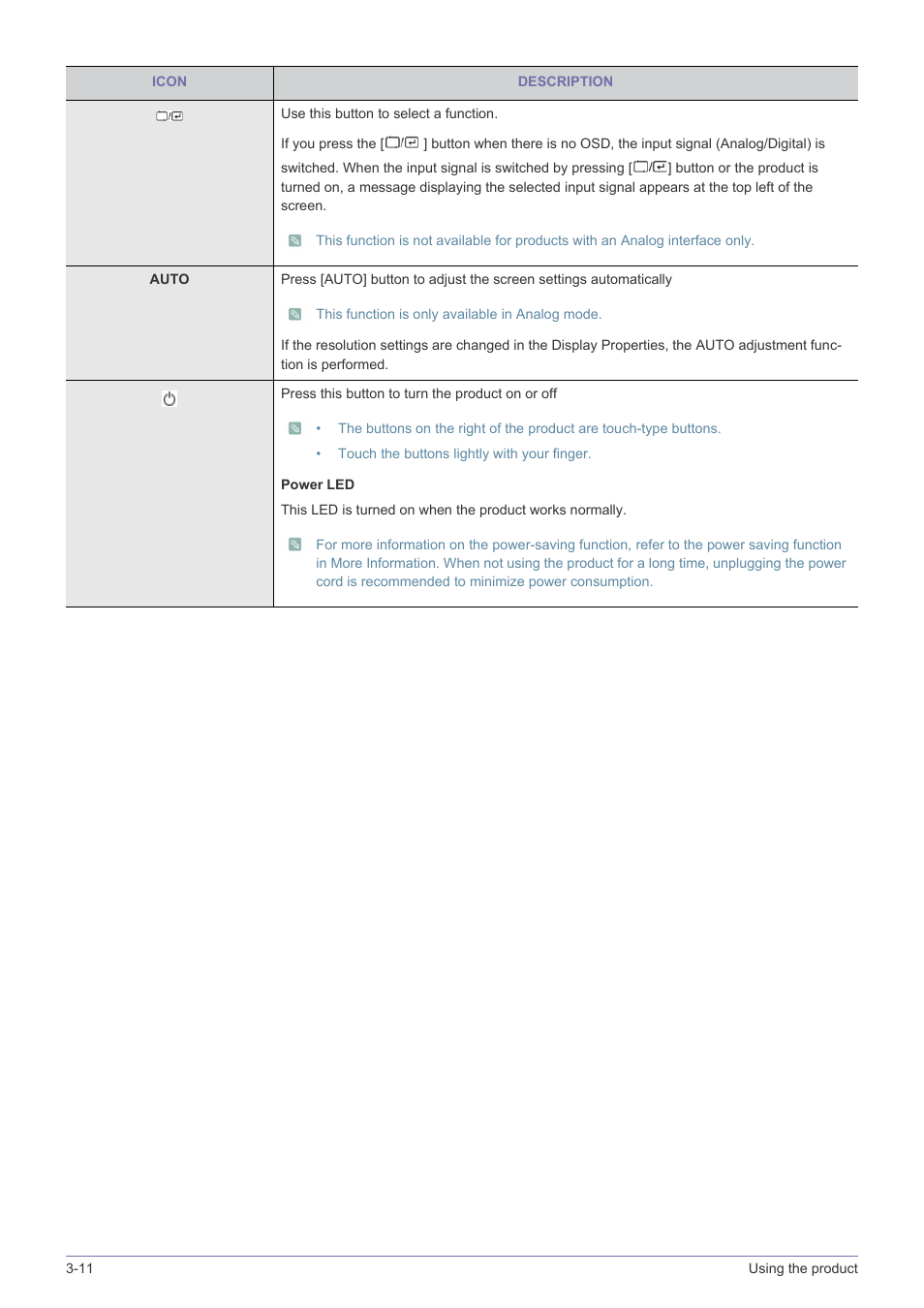 Samsung LS22A300NS-ZM User Manual | Page 33 / 69