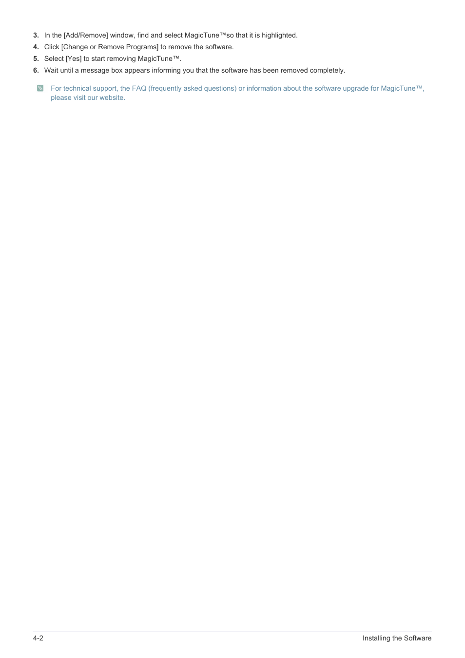 Samsung LS22A300NS-ZM User Manual | Page 43 / 69