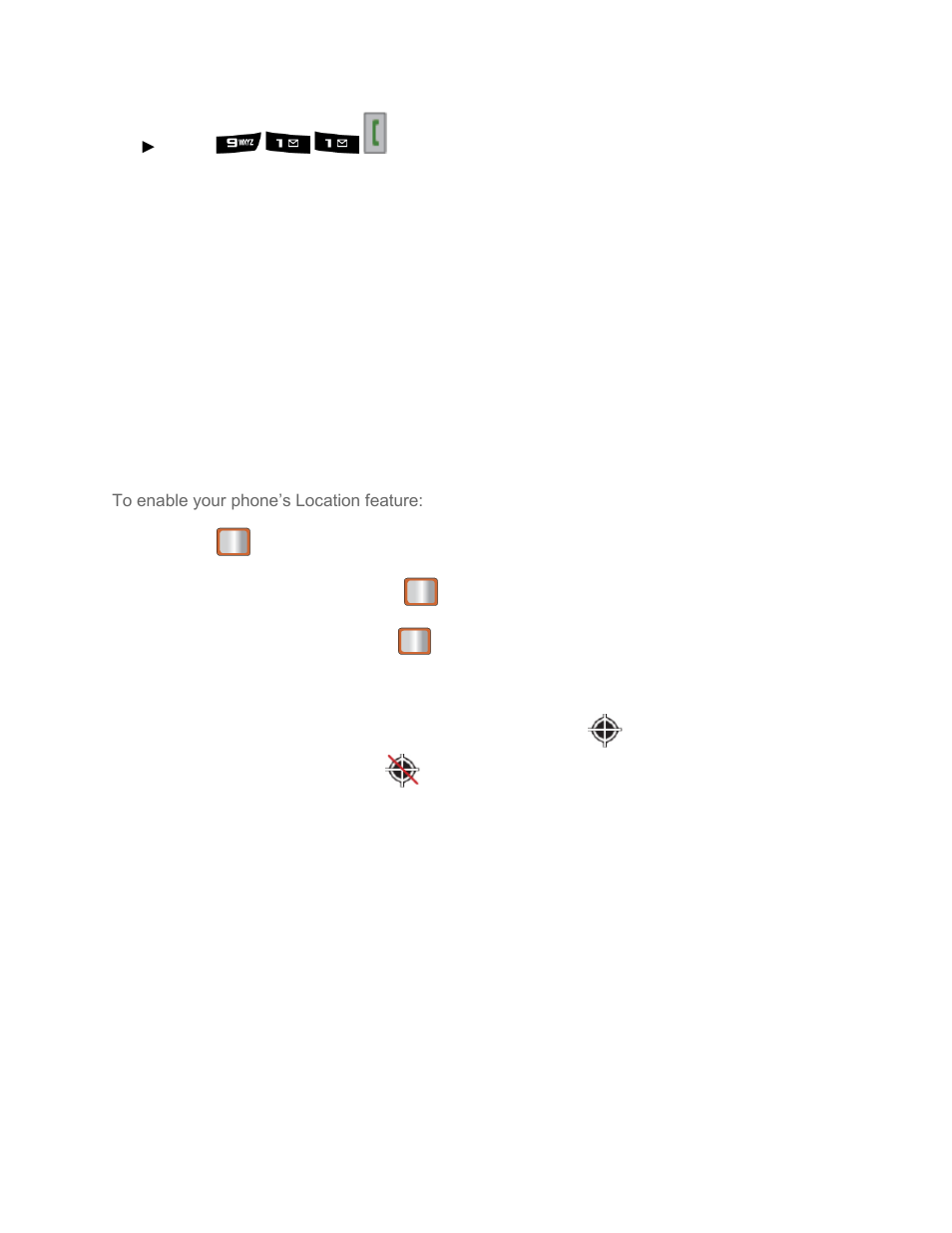Location, Parental controls, Using parental controls | Samsung SPH-M390ZSWVMU User Manual | Page 43 / 100