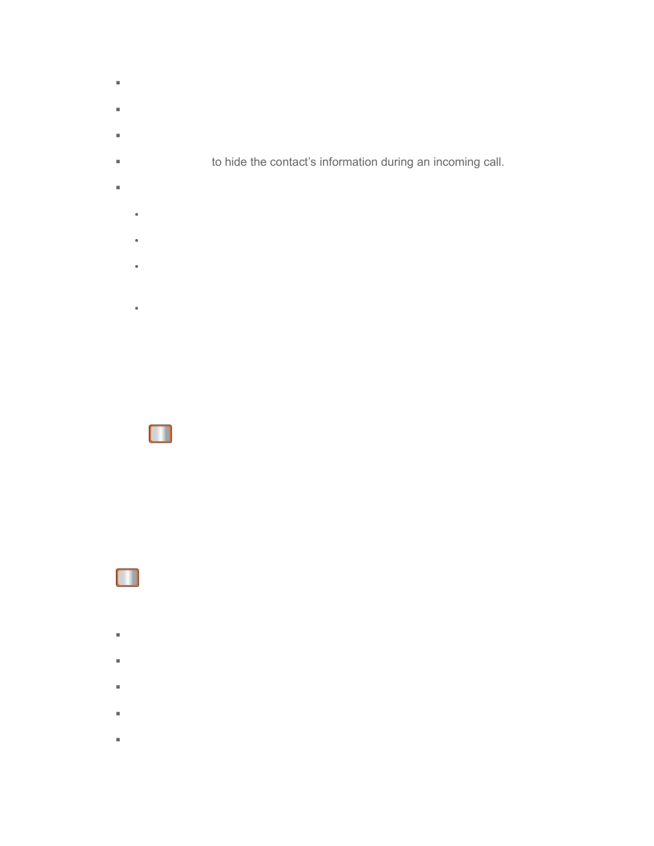 Add a contact, Save a phone number | Samsung SPH-M390ZSWVMU User Manual | Page 54 / 100