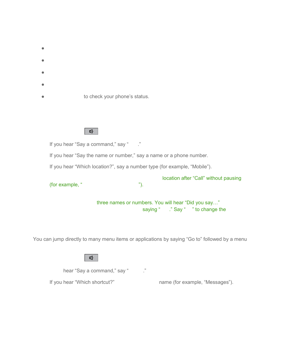 Samsung SPH-M390ZSWVMU User Manual | Page 88 / 100