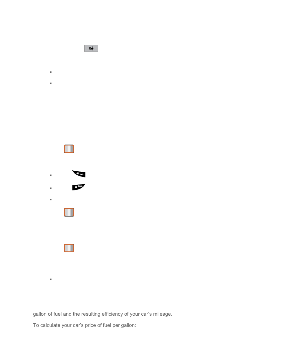 Calculator, Tip calculator, Eco calculator | Samsung SPH-M390ZSWVMU User Manual | Page 90 / 100