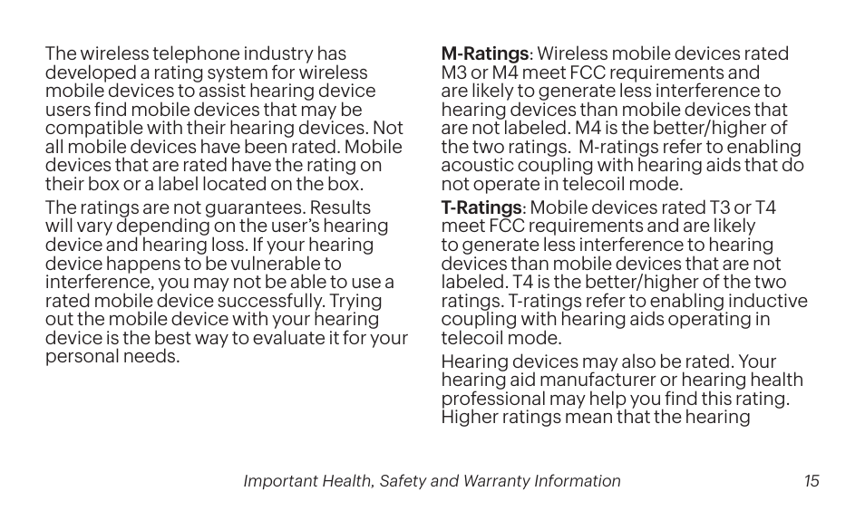 Samsung SM-G900PZDASPR User Manual | Page 15 / 56