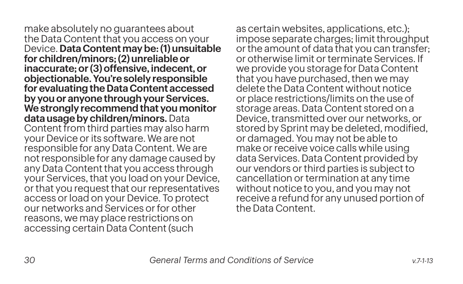 Samsung SM-G900PZDASPR User Manual | Page 30 / 56