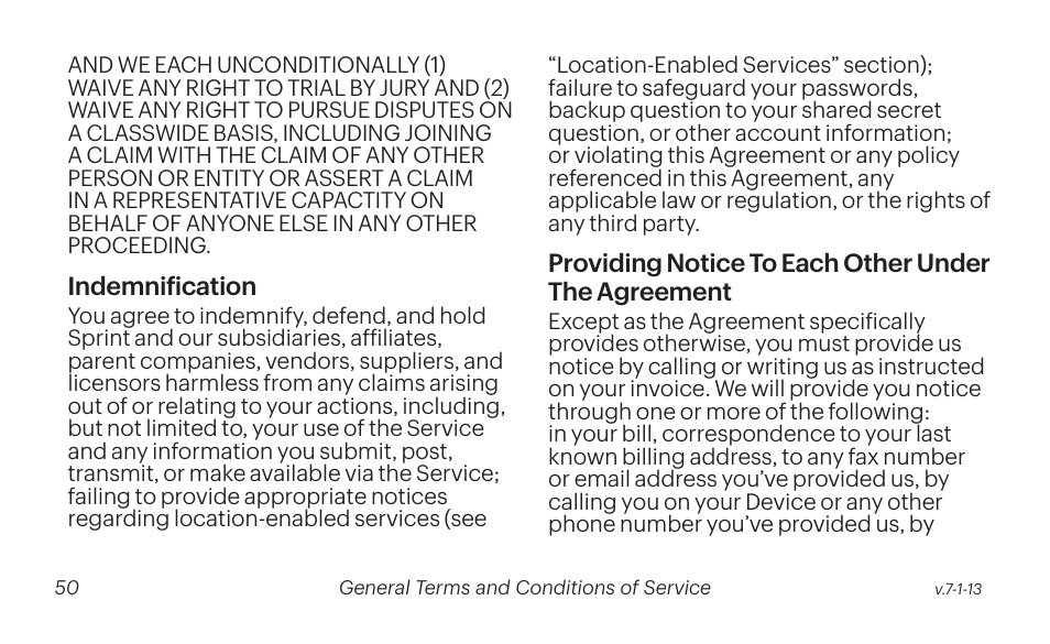 Samsung SM-G900PZDASPR User Manual | Page 50 / 56