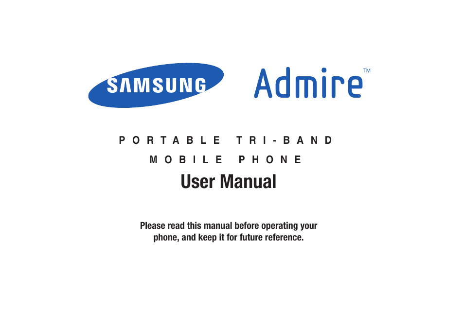 Samsung SCH-R720ZRAXAR User Manual | 135 pages