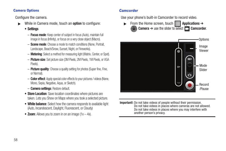 Samsung SCH-R720ZRAXAR User Manual | Page 62 / 135