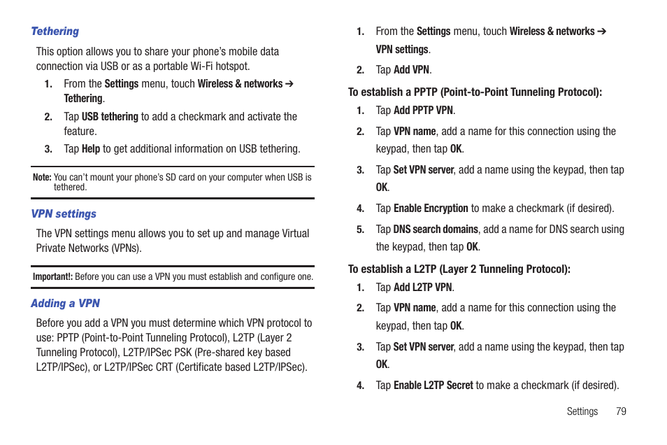 Samsung SCH-R720ZRAXAR User Manual | Page 83 / 135