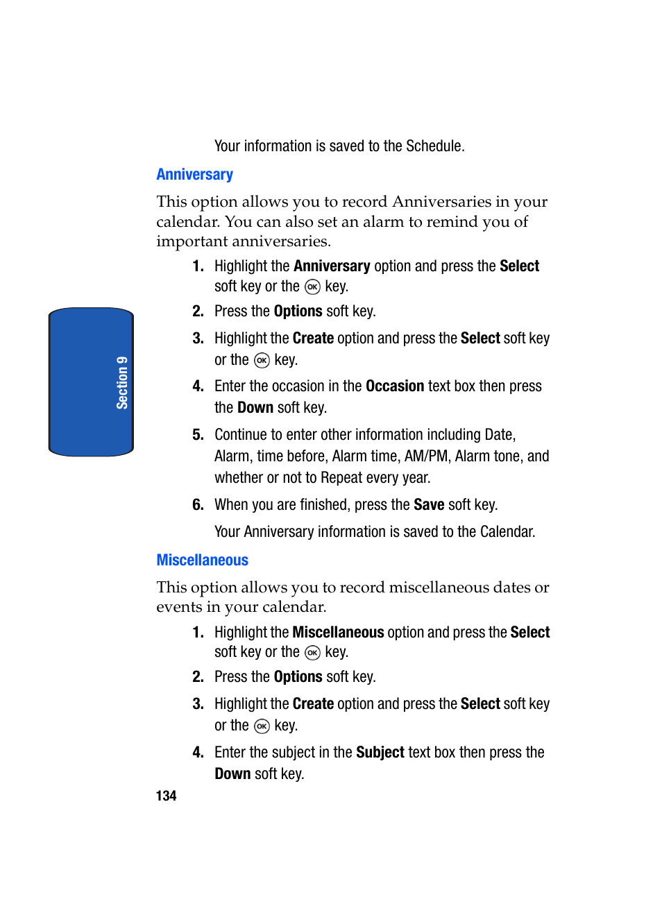 Samsung SGH-T509TSATMB User Manual | Page 138 / 206