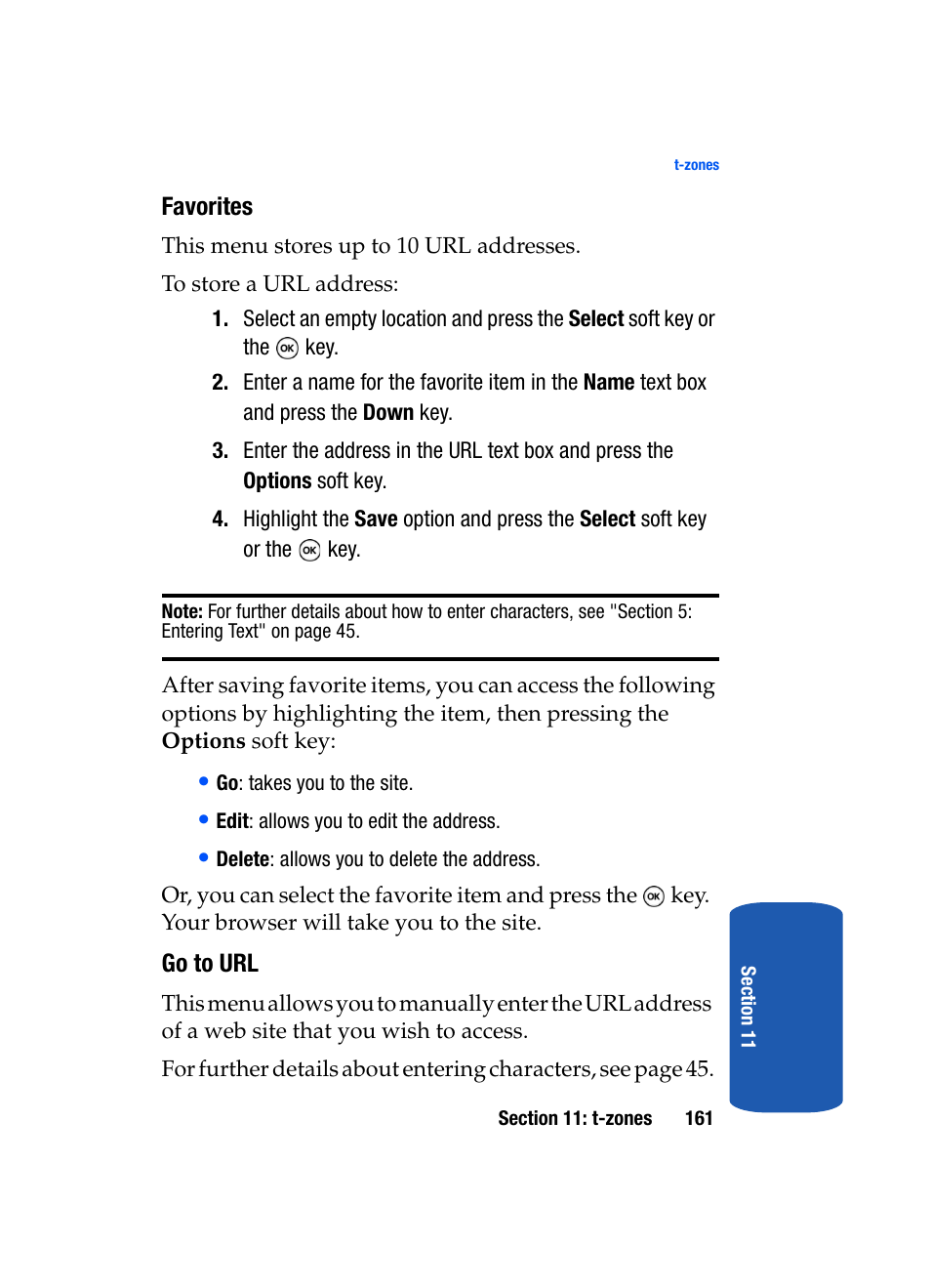 Samsung SGH-T509TSATMB User Manual | Page 165 / 206