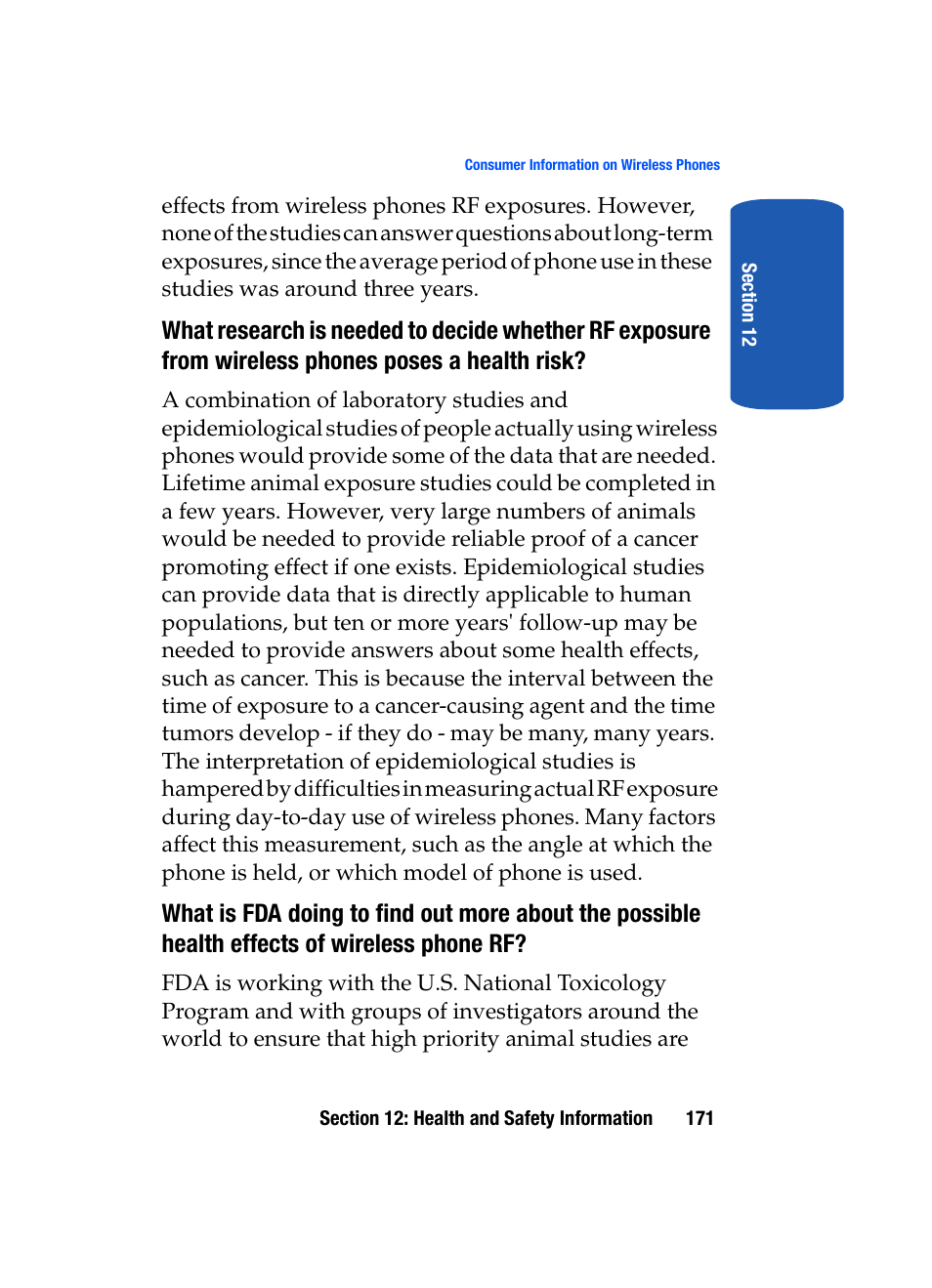 Samsung SGH-T509TSATMB User Manual | Page 175 / 206