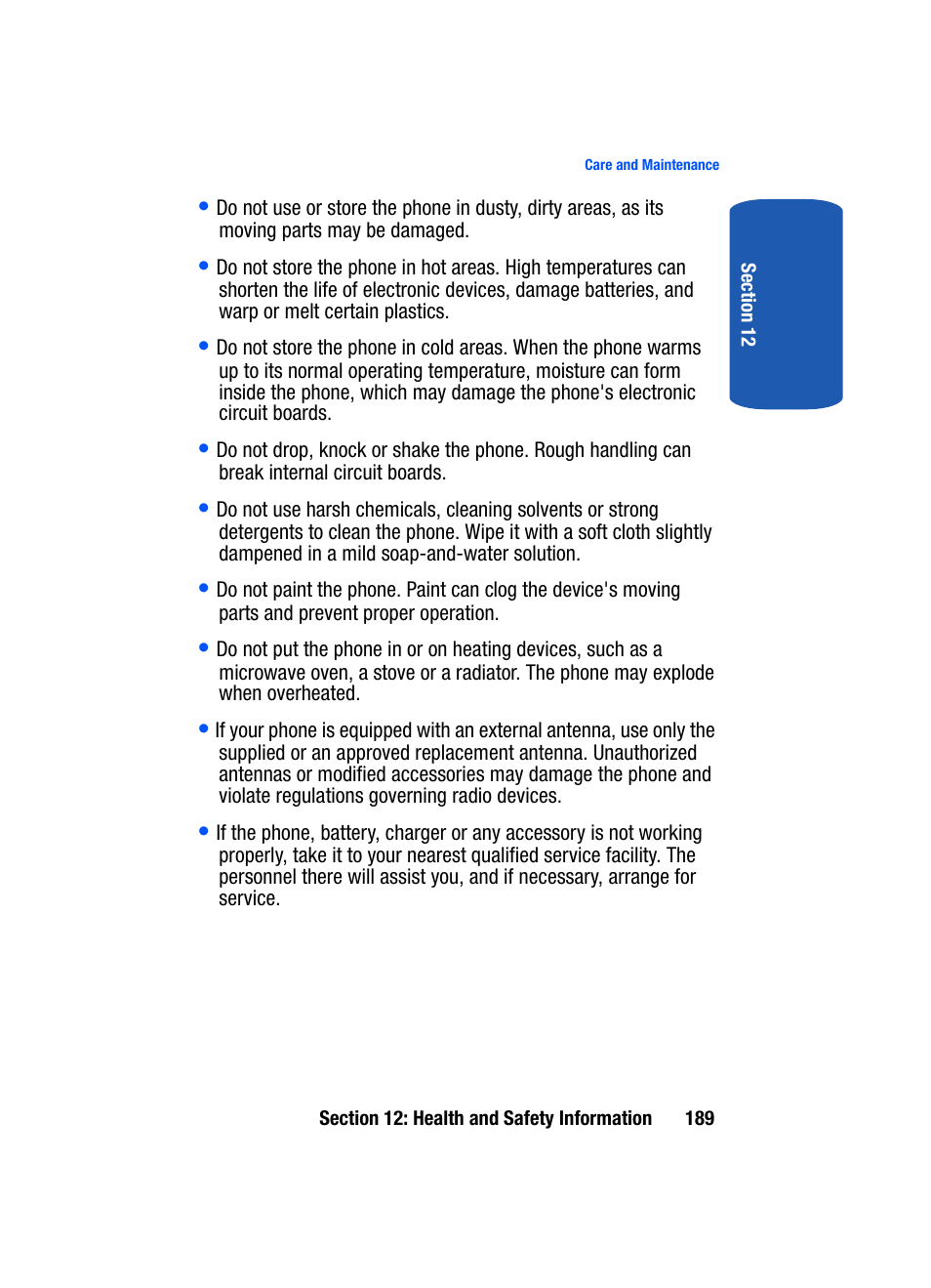 Samsung SGH-T509TSATMB User Manual | Page 193 / 206