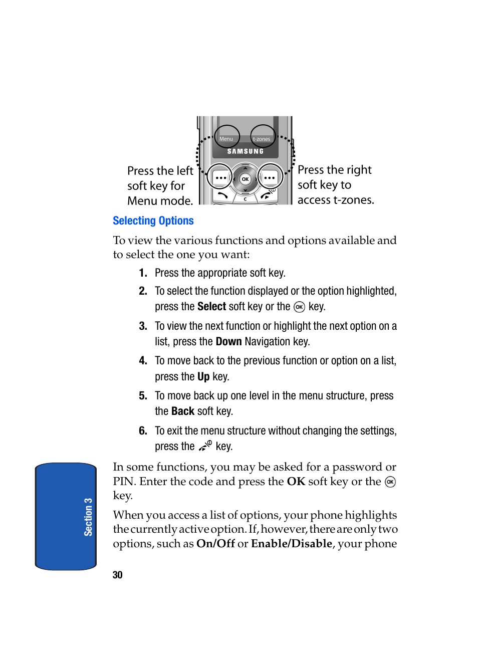 Samsung SGH-T509TSATMB User Manual | Page 34 / 206