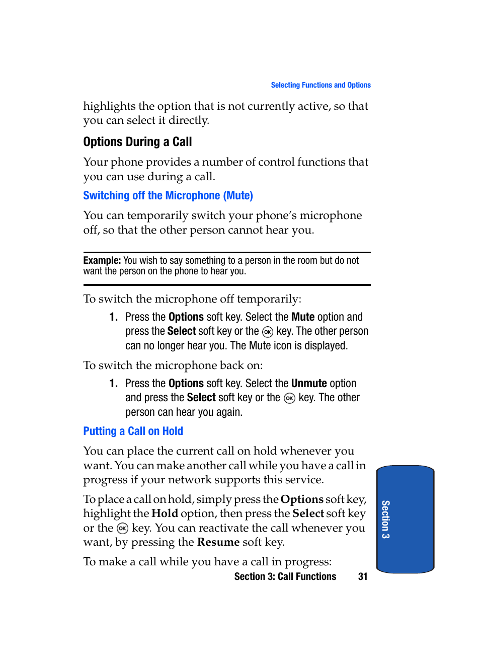 Samsung SGH-T509TSATMB User Manual | Page 35 / 206