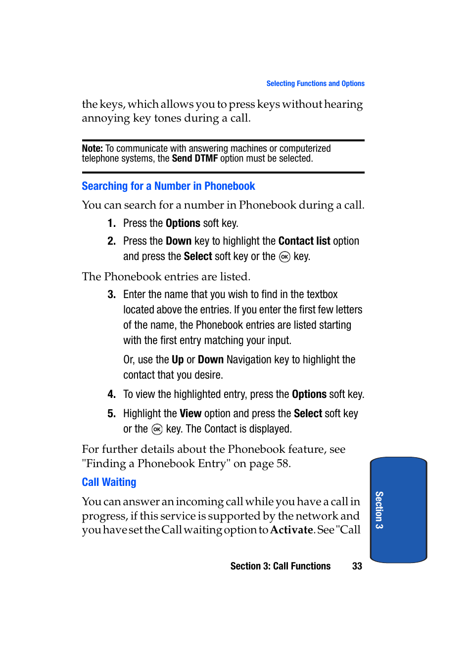 Samsung SGH-T509TSATMB User Manual | Page 37 / 206