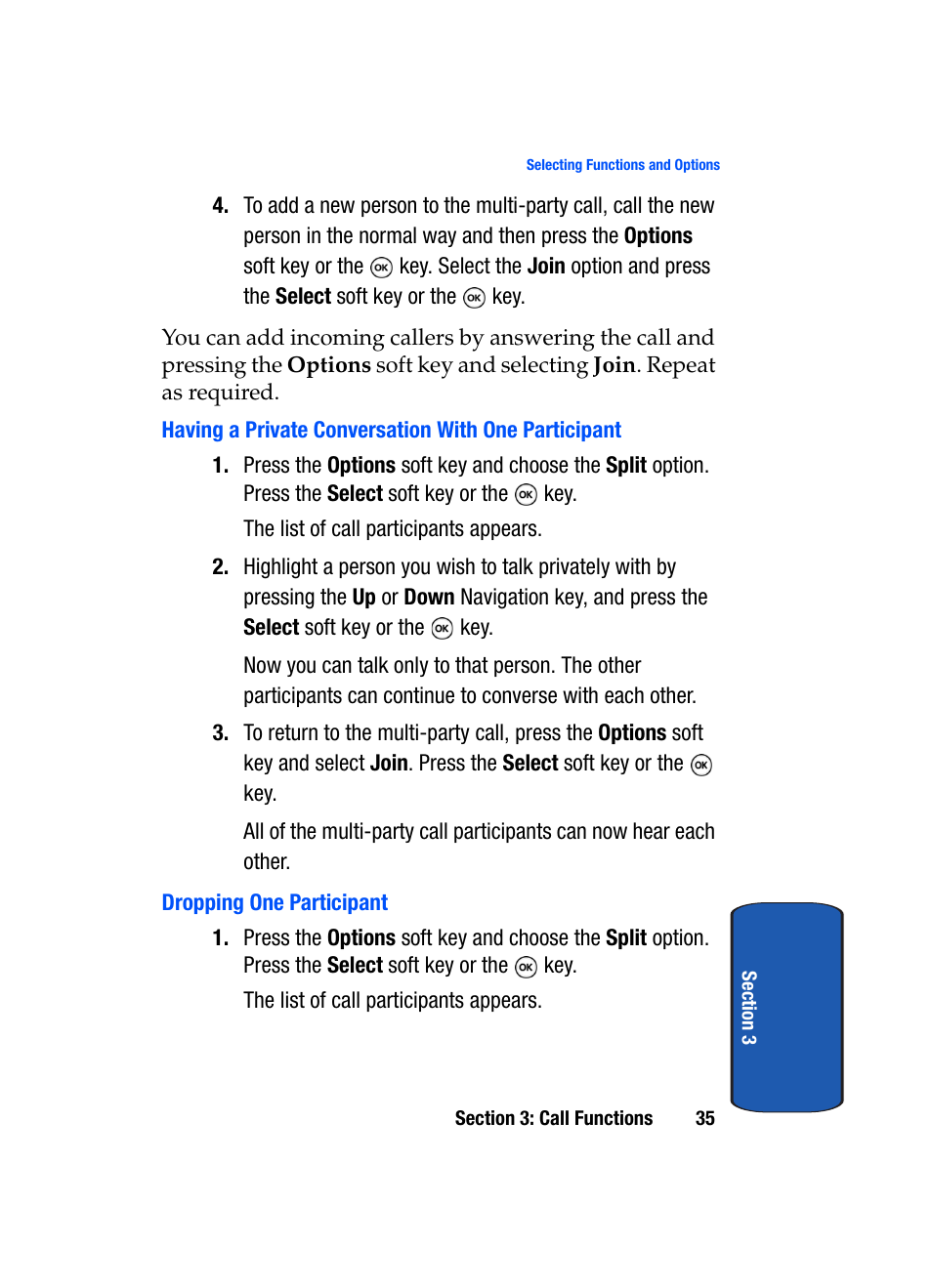 Samsung SGH-T509TSATMB User Manual | Page 39 / 206