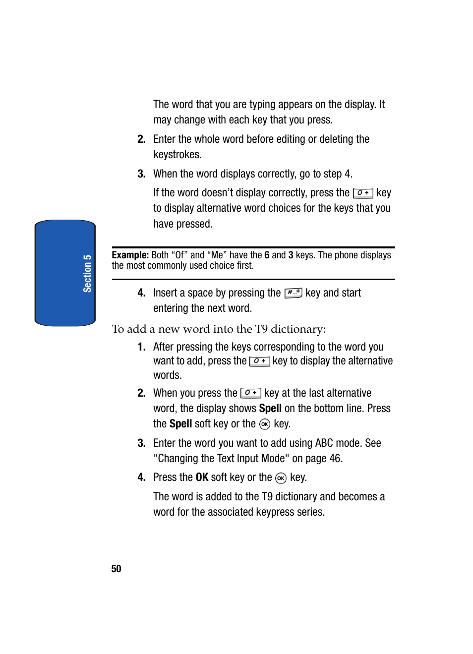 Samsung SGH-T509TSATMB User Manual | Page 54 / 206