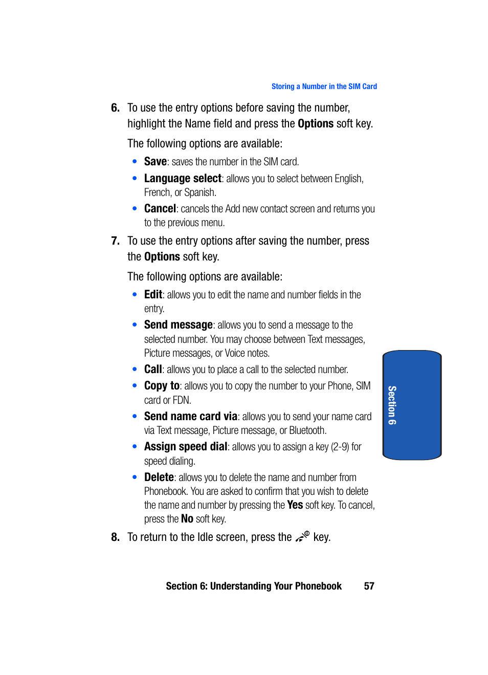 Samsung SGH-T509TSATMB User Manual | Page 61 / 206