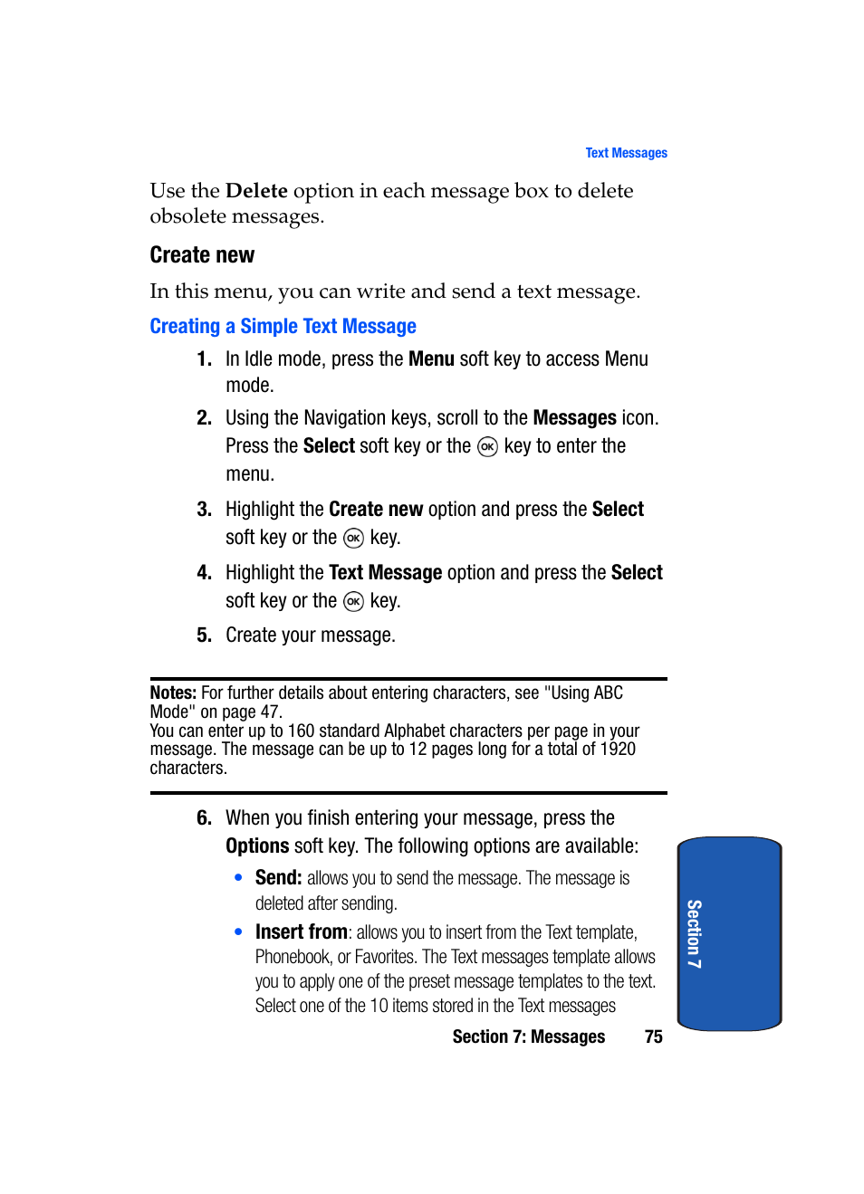 Samsung SGH-T509TSATMB User Manual | Page 79 / 206