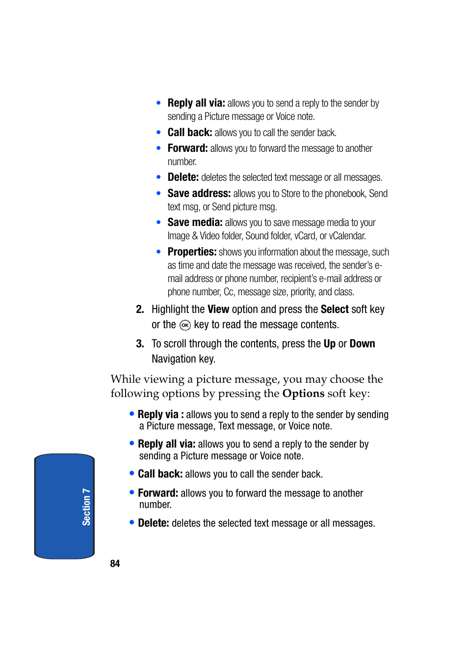 Samsung SGH-T509TSATMB User Manual | Page 88 / 206