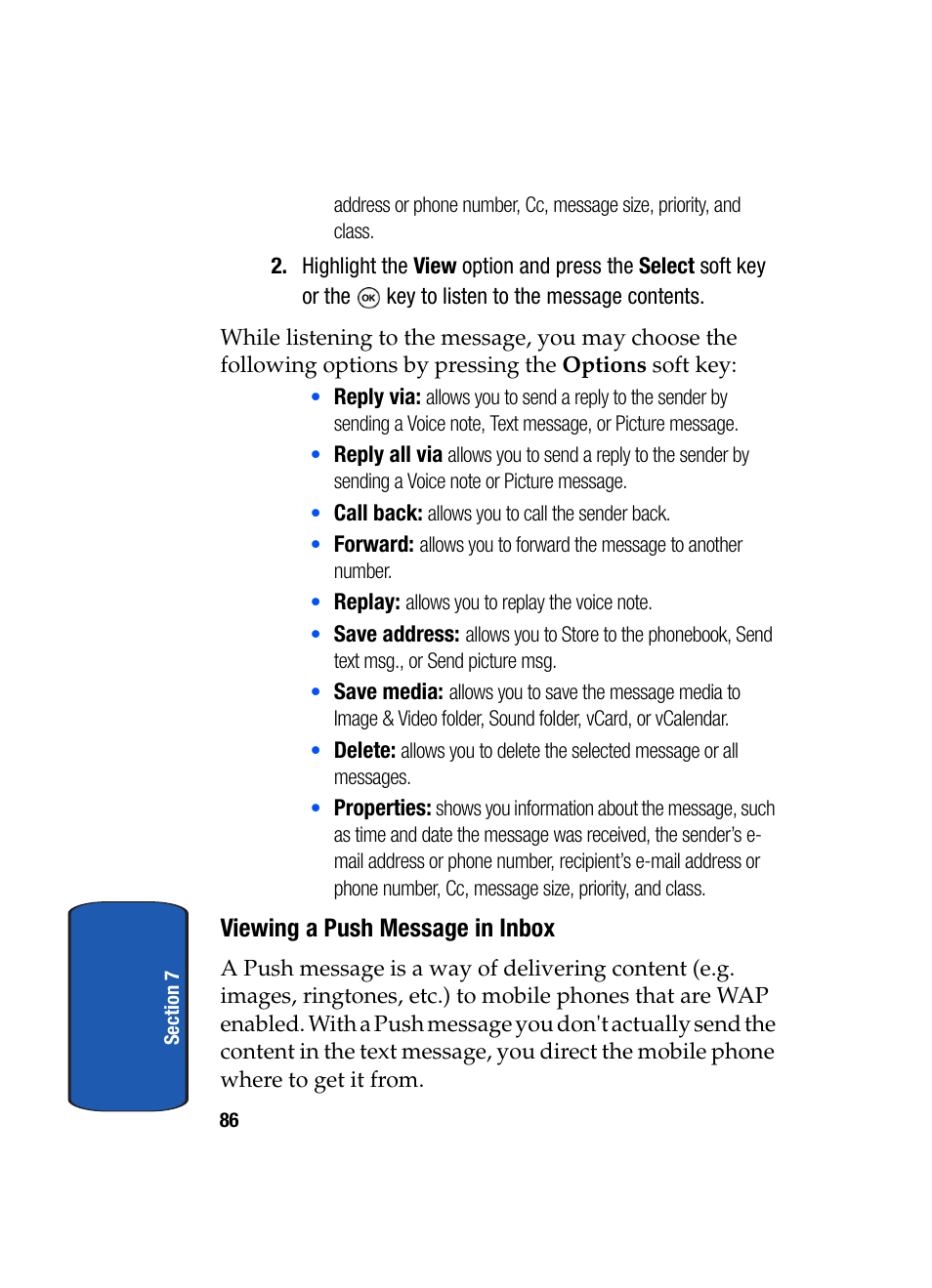 Samsung SGH-T509TSATMB User Manual | Page 90 / 206