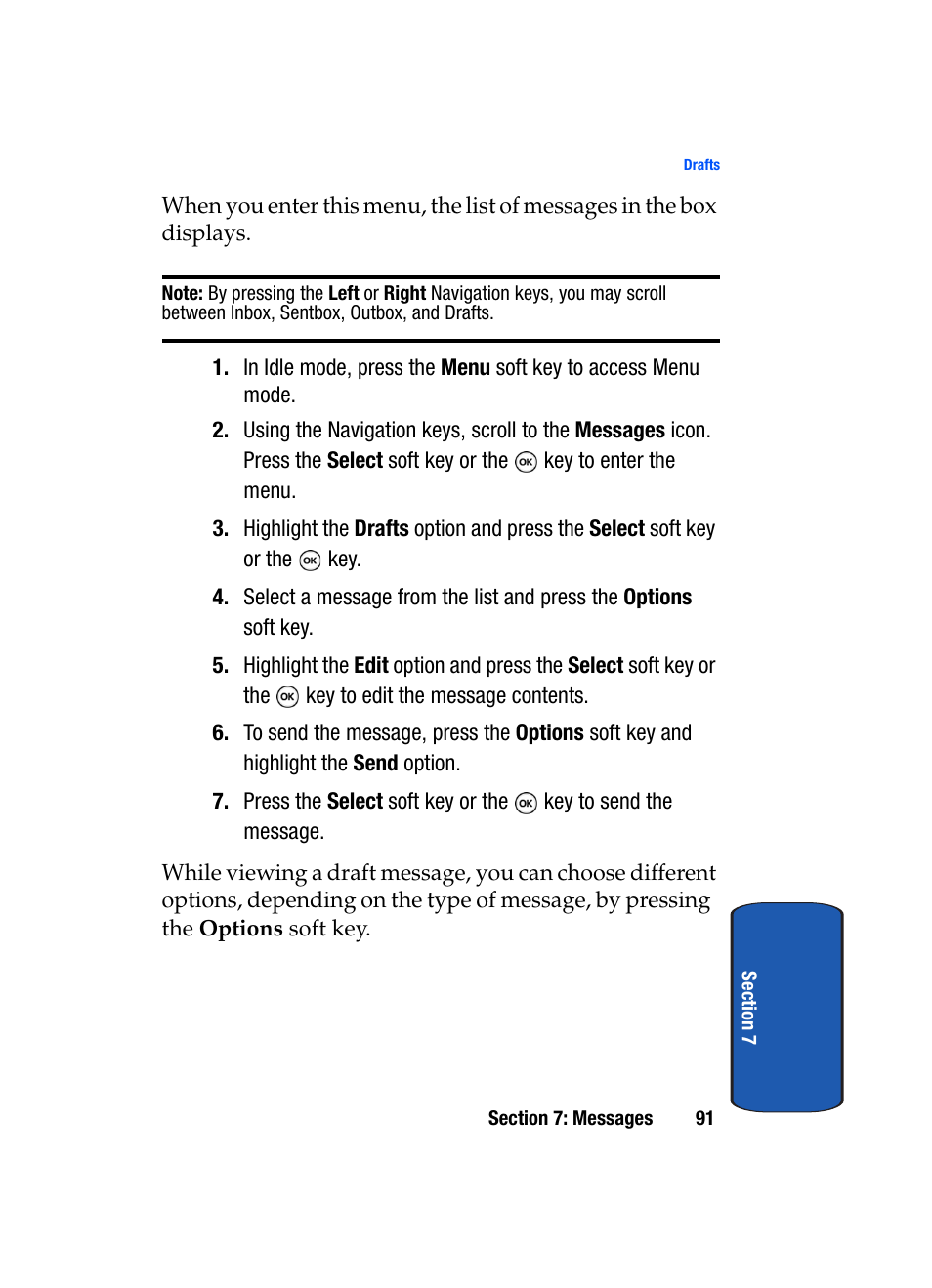 Samsung SGH-T509TSATMB User Manual | Page 95 / 206