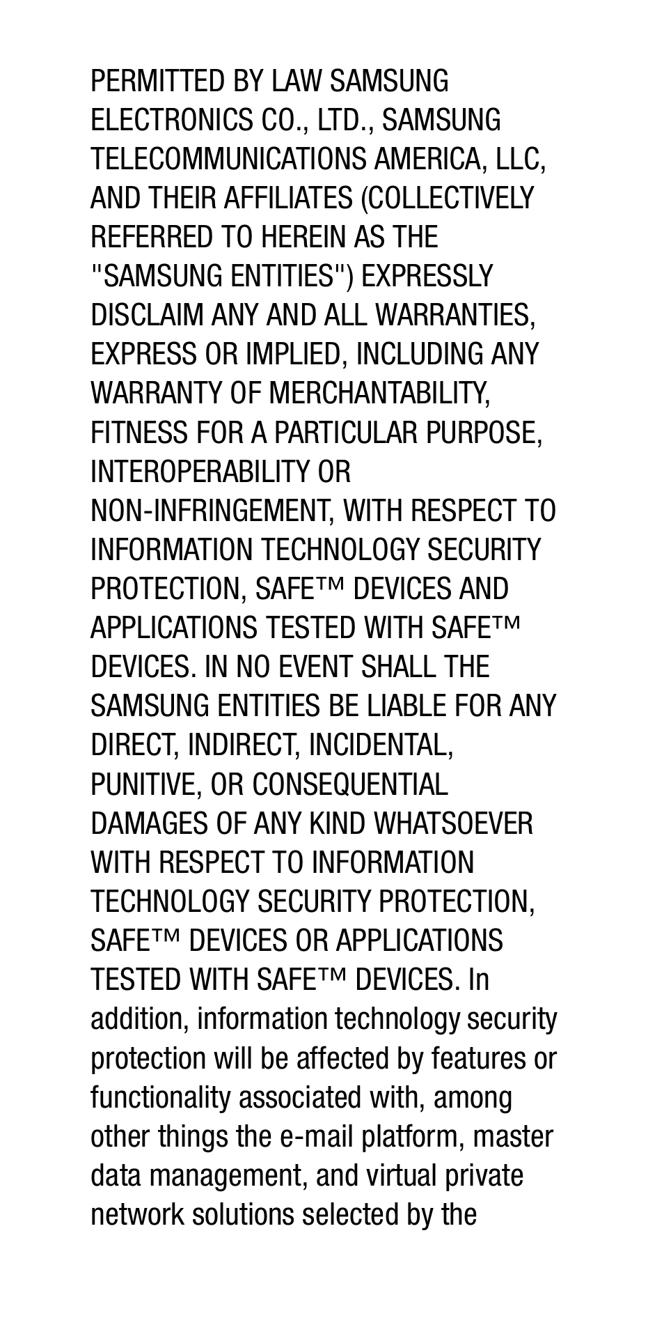 Samsung SM-G900VZKAVZW User Manual | Page 7 / 96