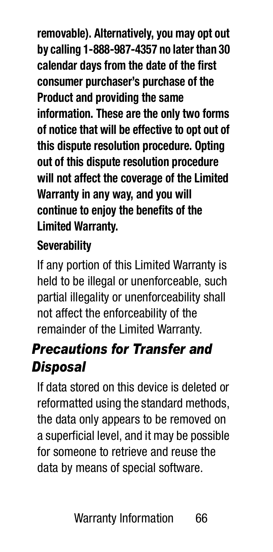 Samsung SM-G900VZKAVZW User Manual | Page 75 / 96