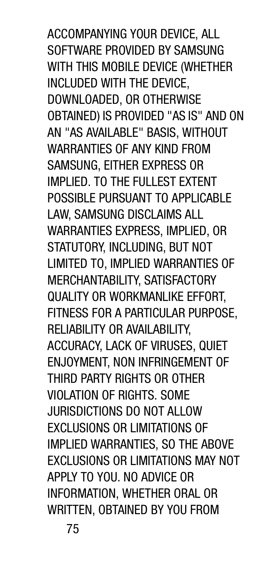 Samsung SM-G900VZKAVZW User Manual | Page 84 / 96