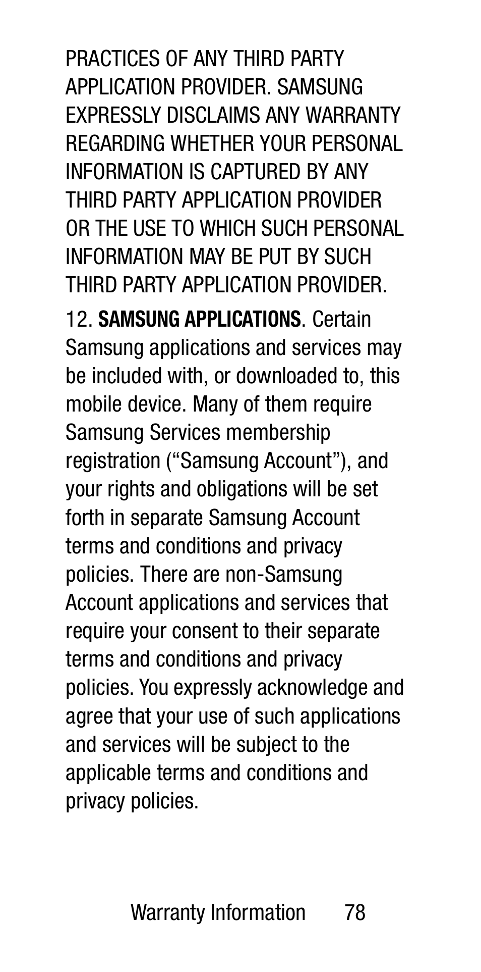 Samsung SM-G900VZKAVZW User Manual | Page 87 / 96