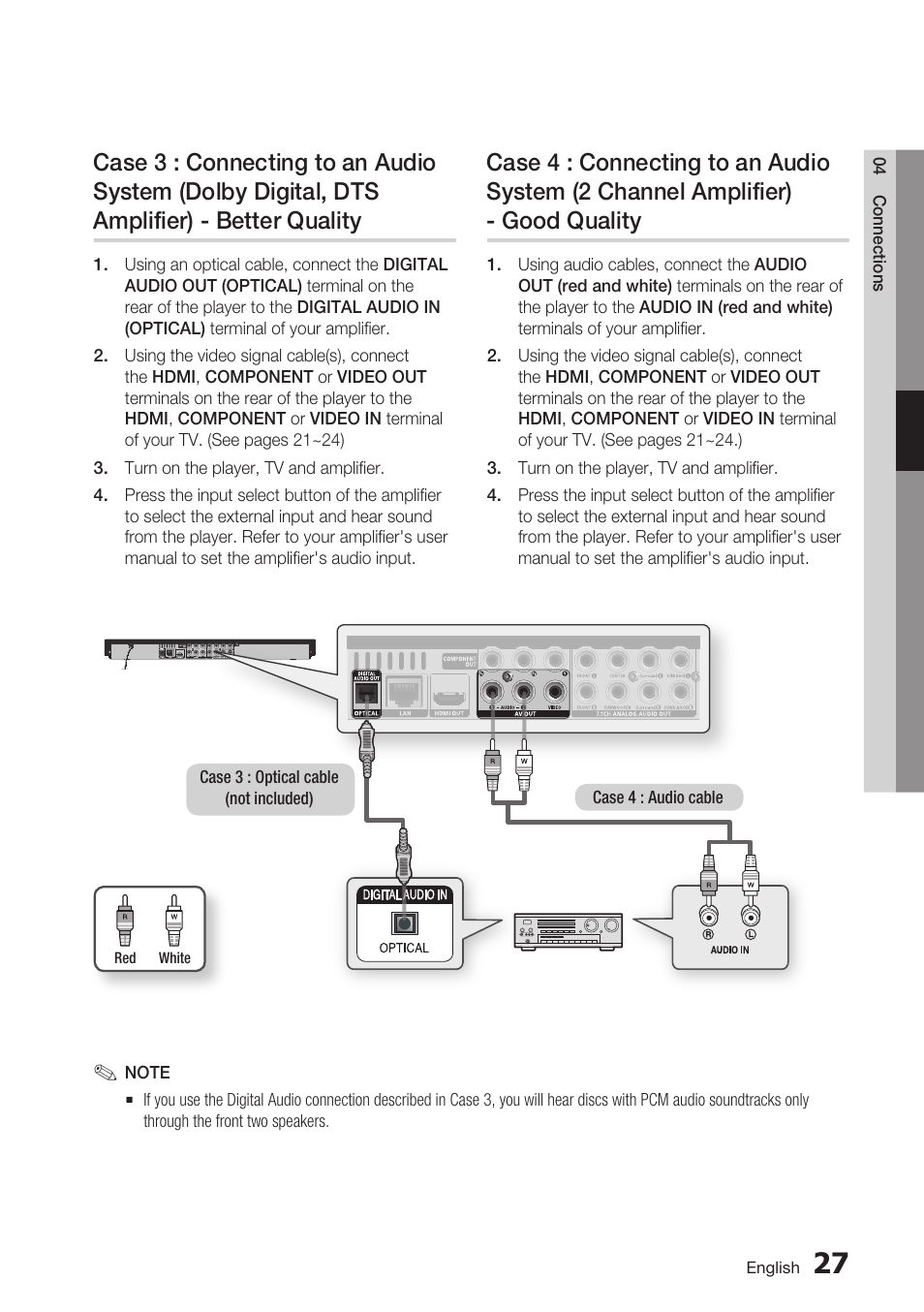 Samsung BD-C6900-XAA User Manual | Page 27 / 71