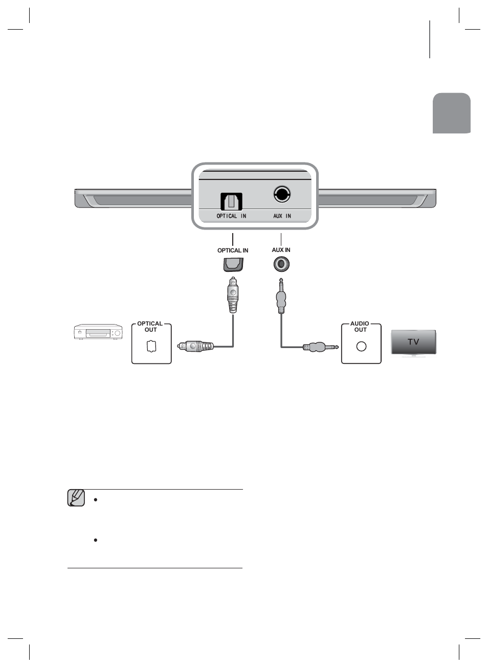 Samsung HW-HM60-ZA User Manual | Page 13 / 23