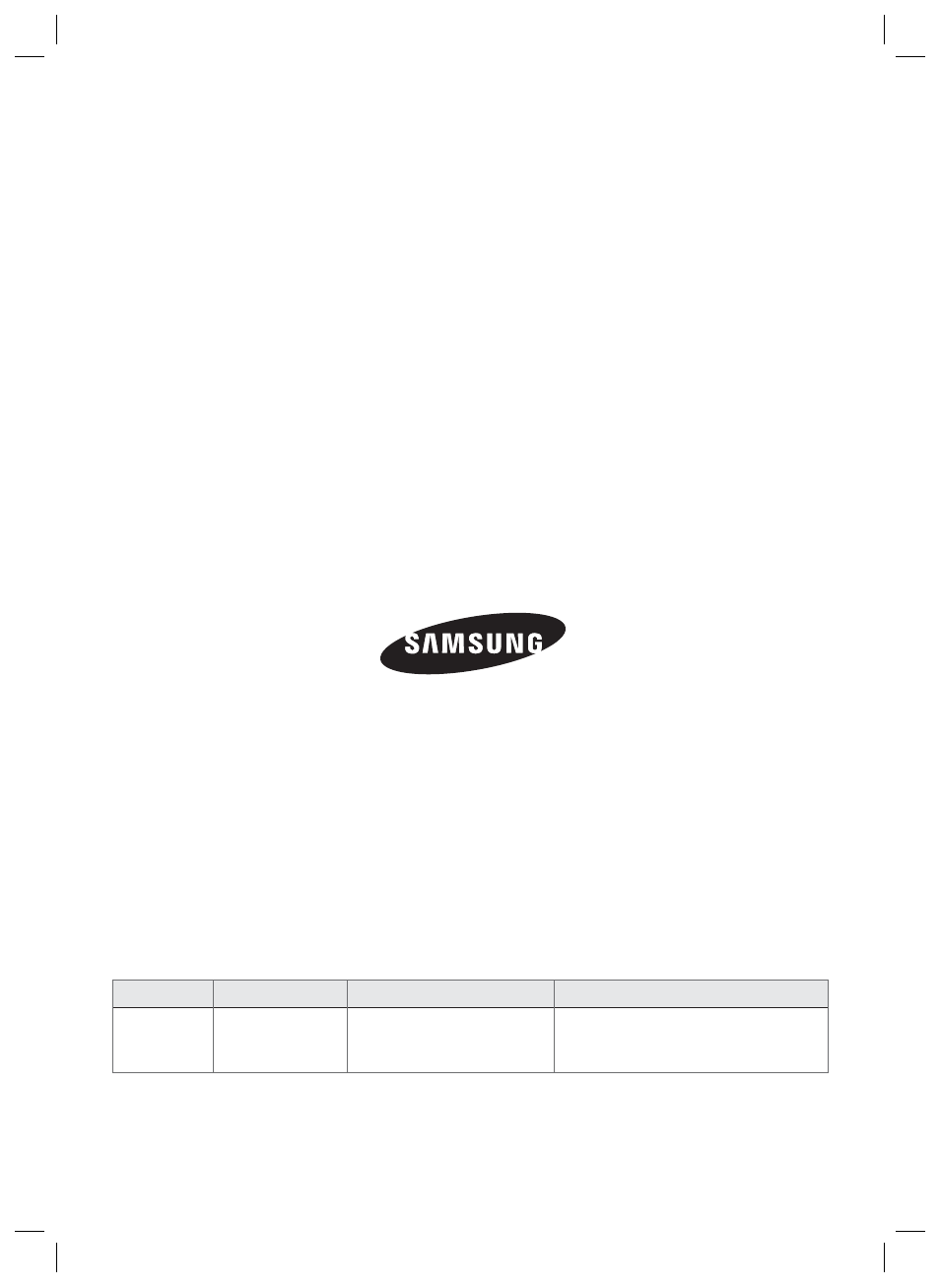 Questions or comments | Samsung HW-HM60-ZA User Manual | Page 23 / 23