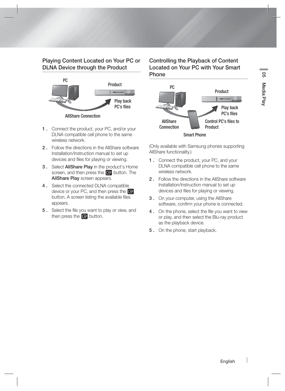 Samsung HT-E6730W-ZA User Manual | Page 43 / 67