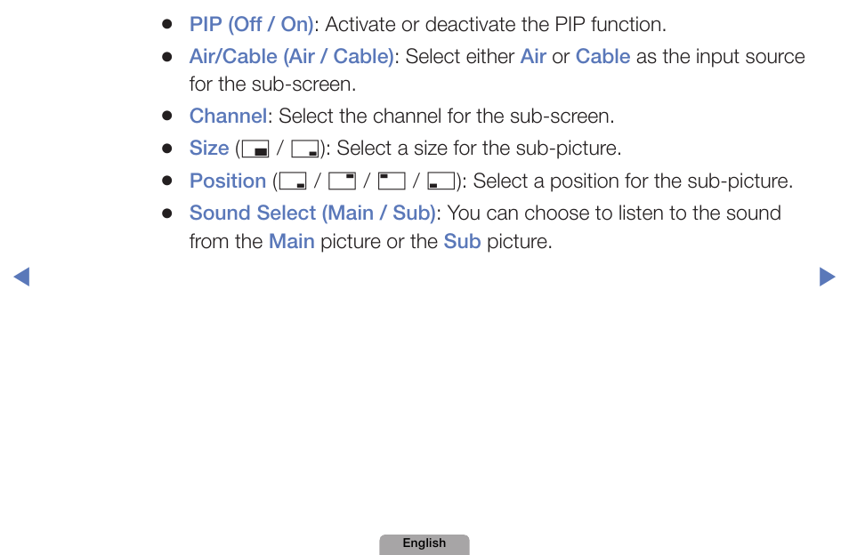 Samsung UN32D4000NDXZA User Manual | Page 105 / 201