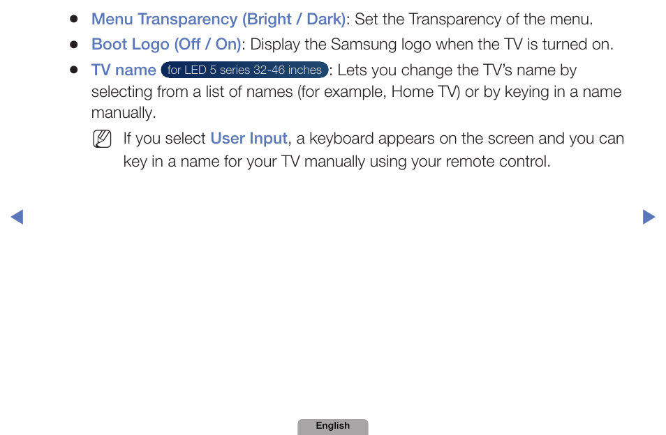 Samsung UN32D4000NDXZA User Manual | Page 116 / 201