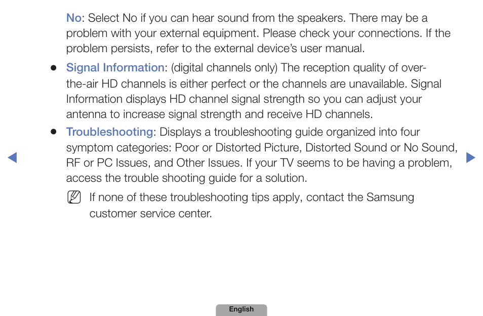 Samsung UN32D4000NDXZA User Manual | Page 123 / 201