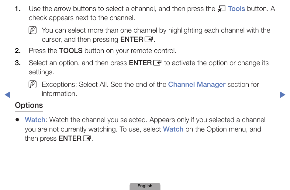 Samsung UN32D4000NDXZA User Manual | Page 13 / 201