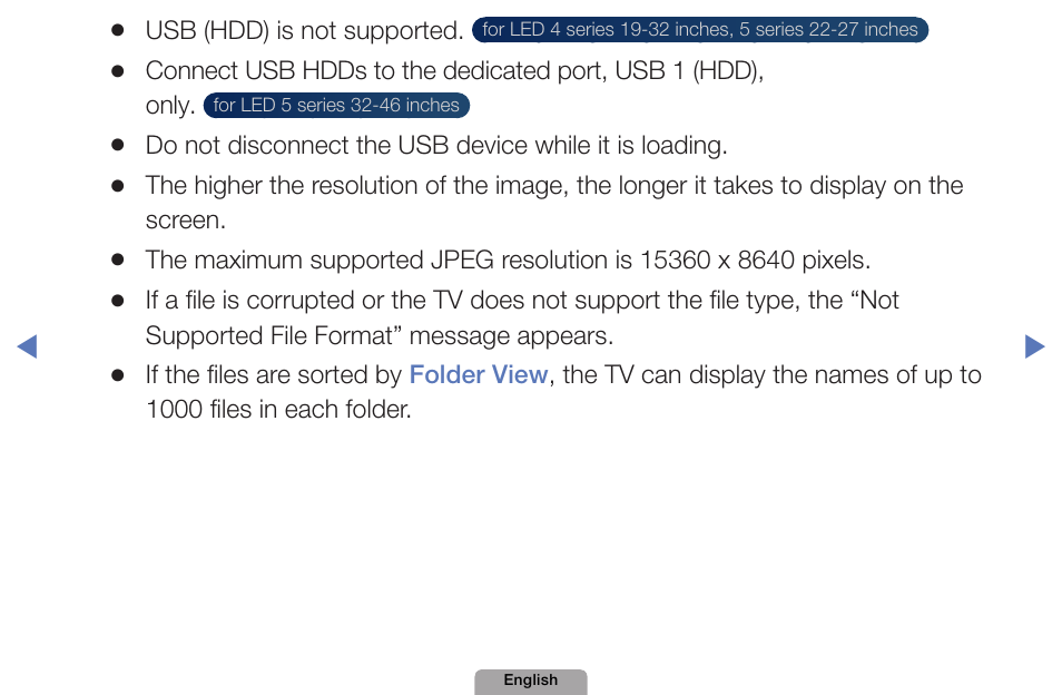 Samsung UN32D4000NDXZA User Manual | Page 136 / 201