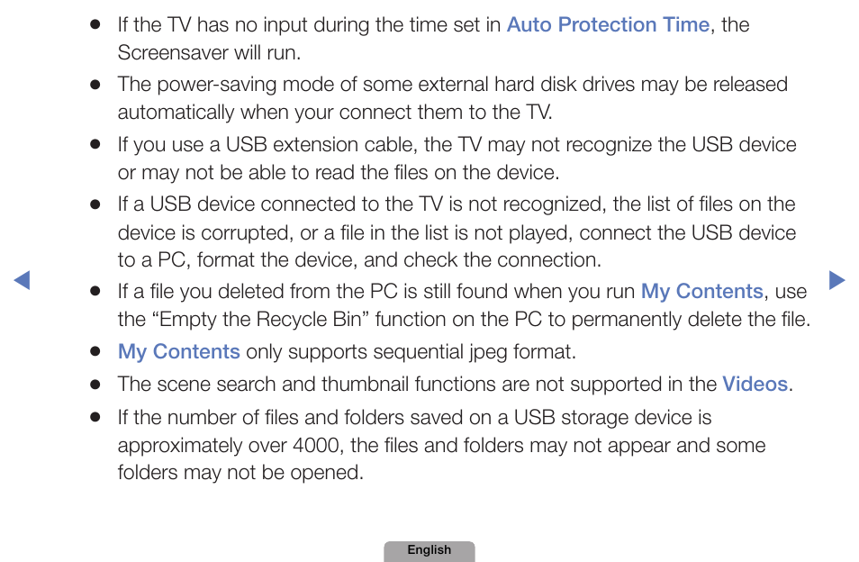 Samsung UN32D4000NDXZA User Manual | Page 138 / 201