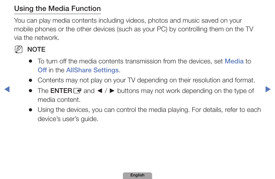 Samsung UN32D4000NDXZA User Manual | Page 179 / 201