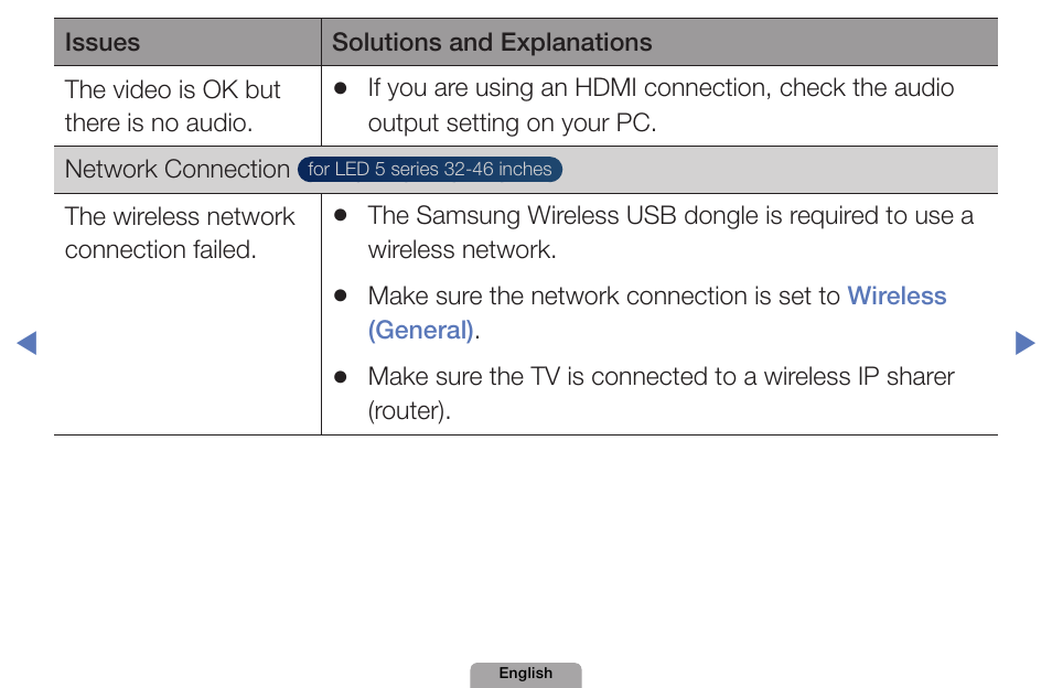 Samsung UN32D4000NDXZA User Manual | Page 191 / 201