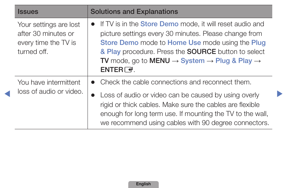 Samsung UN32D4000NDXZA User Manual | Page 196 / 201