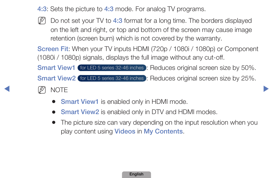 Samsung UN32D4000NDXZA User Manual | Page 29 / 201