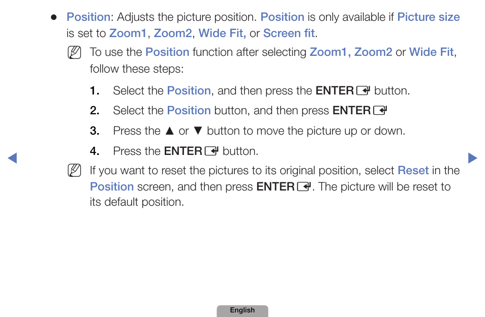 Samsung UN32D4000NDXZA User Manual | Page 30 / 201