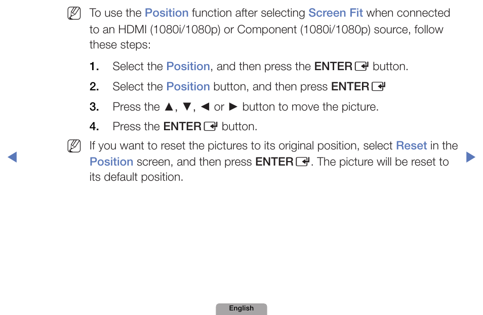 Samsung UN32D4000NDXZA User Manual | Page 31 / 201