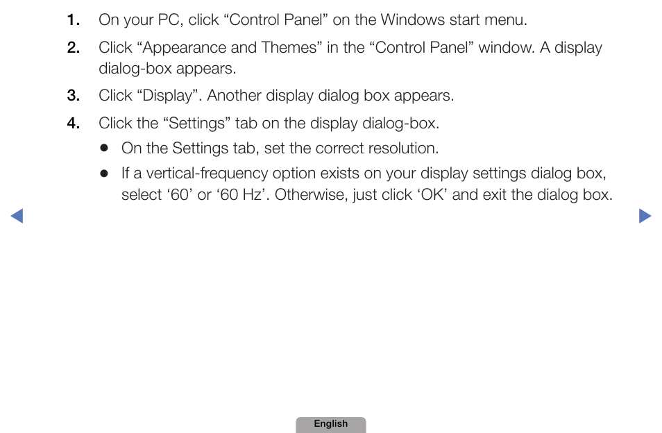 Samsung UN32D4000NDXZA User Manual | Page 35 / 201